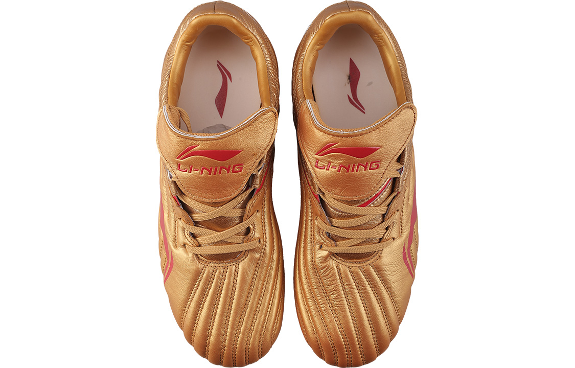 Shop Scarpe da Calcio Li-Ning AG ''Gold Grass'' ASFN003-1