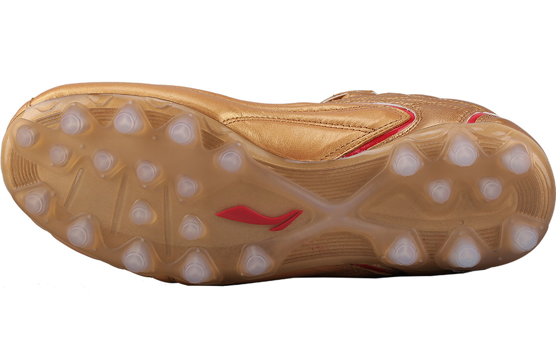 Purchase Scarpe da Calcio Li-Ning AG ''Gold Grass'' ASFN003-1
