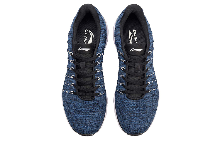Shop Li-Ning Air Arc Flow ''Bleu Blanc'' ARHN037-5