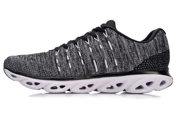 Li-Ning Air Arc Flow 'Grey Black' ARHN037-2