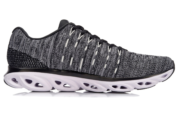 Order Li-Ning Air Arc Flow ''Gris Noir'' ARHN037-2