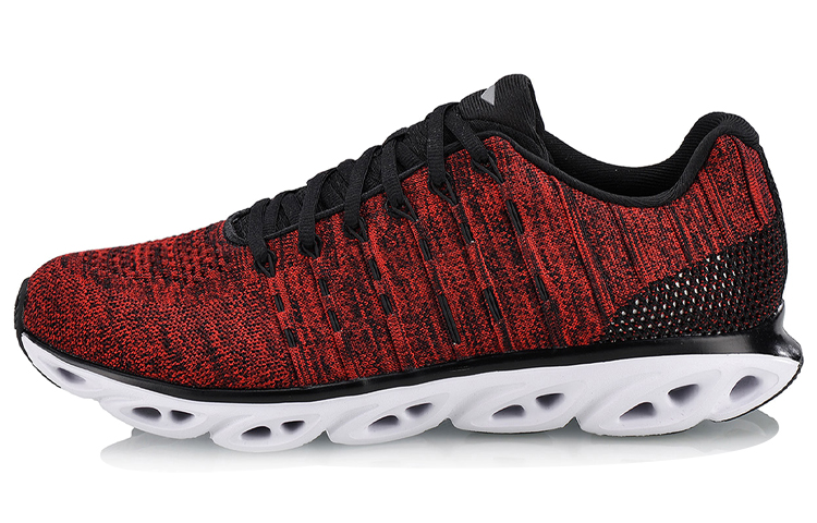 Li-Ning Air Arc Flow 'Red Black' ARHN037-4