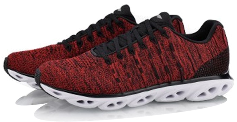 Li-Ning Air Arc Flow ''Rosso Nero'' ARHN037-4 Lookbook Li-Ning Air Arc Flow ''Rosso Nero'' ARHN037-4
