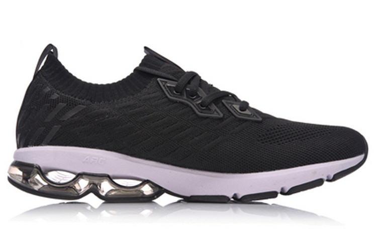 Order Li-Ning Air ARC Flow No Boundry ''Schwarz'' ARHN013-1