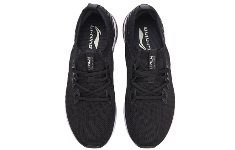 Shop Li-Ning Air ARC Flow No Boundry ''Schwarz'' ARHN013-1