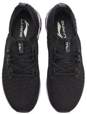 Li-Ning Air ARC Flow No Boundry ''Schwarz'' ARHN013-1 Shop Li-Ning Air ARC Flow No Boundry ''Schwarz'' ARHN013-1