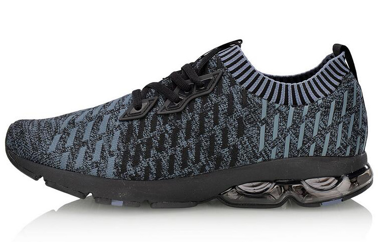 Li-Ning Air ARC Flow No Boundry 'Blue Black' ARHN013-7