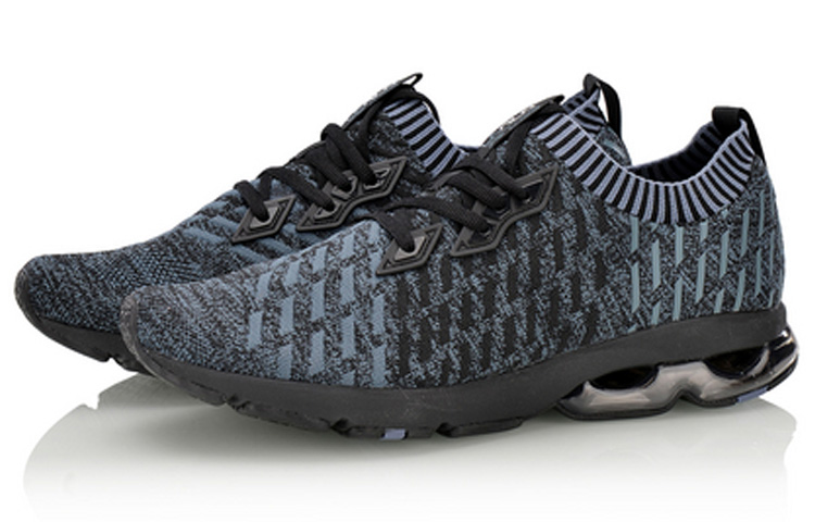 Lookbook Li-Ning Air ARC Flow No Boundry ''Bleu Noir'' ARHN013-7