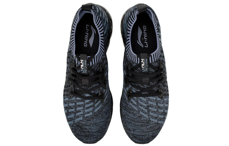 Shop Li-Ning Air ARC Flow No Boundry ''Bleu Noir'' ARHN013-7