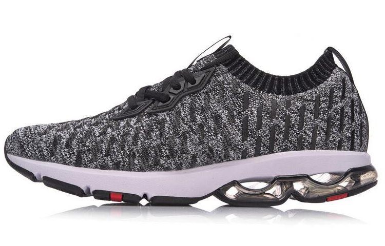 Li-Ning Air ARC Flow No Boundry 'Grey' ARHN013-2
