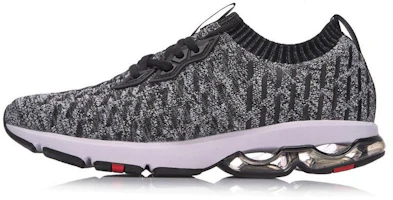 Li-Ning Air ARC Flow No Boundry 'Grey' ARHN013-2 Li-Ning Air ARC Flow No Boundry 'Grey' ARHN013-2