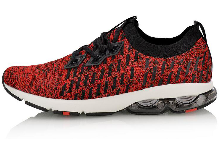 Li-Ning Air ARC Flow No Boundry 'Red' ARHN013-6