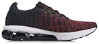 Order Li-Ning Air Arc Schokabsorberende Lage Hardloopschoen ''Zwart Rood'' ARHN049-5