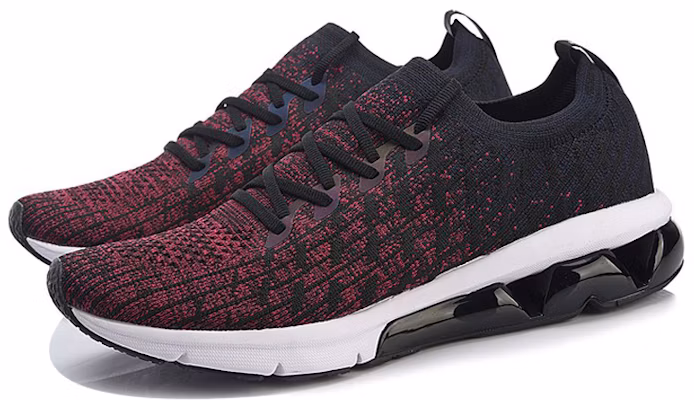 Li-Ning Air Arc Schokabsorberende Lage Hardloopschoen ''Zwart Rood'' ARHN049-5 Lookbook Li-Ning Air Arc Schokabsorberende Lage Hardloopschoen ''Zwart Rood'' ARHN049-5