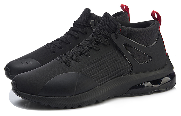 Lookbook Scarpe Running Calde alla Moda Li-Ning Air Cushion ''Nere'' AGLN119-3
