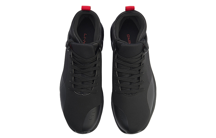 Shop Scarpe Running Calde alla Moda Li-Ning Air Cushion ''Nere'' AGLN119-3