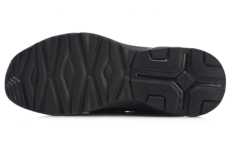 Purchase Scarpe Running Calde alla Moda Li-Ning Air Cushion ''Nere'' AGLN119-3