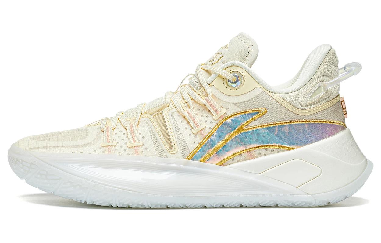 Li-Ning Air Jordan 2 Retro 'Wedding Colorway' ABAS001-18