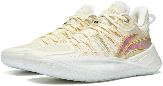 Li-Ning Air Jordan 2 Retro 'Warna Pernikahan' ABAS001-18 Lookbook Li-Ning Air Jordan 2 Retro 'Warna Pernikahan' ABAS001-18