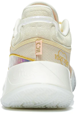 Li-Ning Air Jordan 2 Retro 'Warna Perkahwinan' ABAS001-18 Details for Li-Ning Air Jordan 2 Retro 'Warna Perkahwinan' ABAS001-18