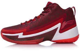 Li-Ning Airstrike 4 Mid-Top Red ABAM055-6 Li-Ning Airstrike 4 Mid-Top Red ABAM055-6
