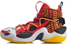 Buy Li-Ning Airstrike 6 Tinggi Merah/Kuning ABAQ011-6