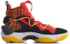 Order Li-Ning Airstrike 6 Tinggi Merah/Kuning ABAQ011-6