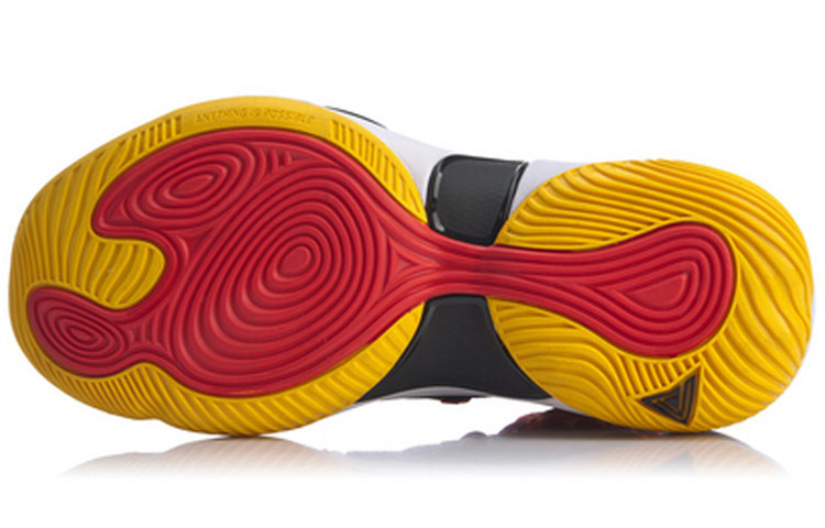 Purchase Li-Ning Airstrike 6 Tinggi Merah/Kuning ABAQ011-6