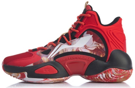 Li-Ning Airstrike 6 V2 Mid-Top Merah ABAQ005-6 Buy Li-Ning Airstrike 6 V2 Mid-Top Merah ABAQ005-6