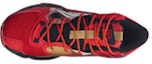 Shop Li-Ning Airstrike 6 V2 Mid-Top Merah ABAQ005-6