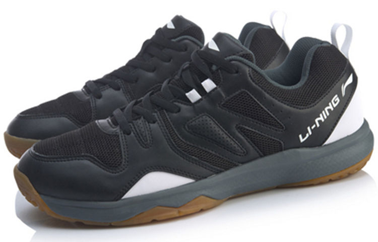 Lookbook Li-Ning All-around King ''Schwarz'' AYTQ027-4