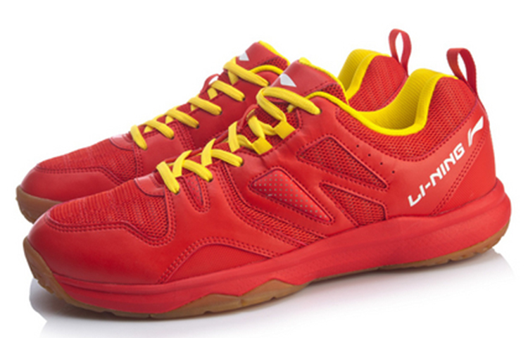 Lookbook Li-Ning All-around King ''Rosso'' AYTQ027-3
