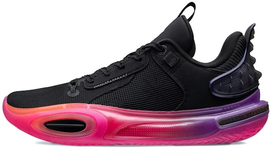 Li-Ning All City 11 Low 'Hitam Merah' ABAT105-1(YC) Buy Li-Ning All City 11 Low 'Hitam Merah' ABAT105-1(YC)