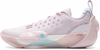 Li-Ning All City 13 Low Basketball Shoes Purple Pink ABAV017-3 Li-Ning All City 13 Low Basketball Shoes Purple Pink ABAV017-3