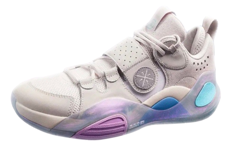 Li-Ning All City 8 'Cotton Candy'