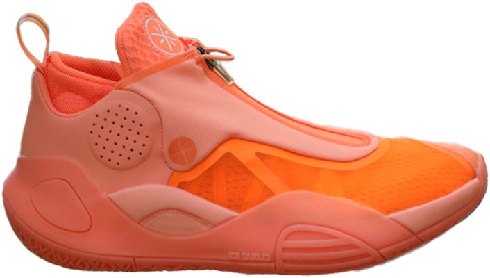 Li-Ning All City 8 'Orange Wade' Lelaki ABAQ043-2 Order Li-Ning All City 8 'Orange Wade' Lelaki ABAQ043-2