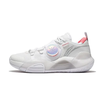 Li-Ning All City 8 Lite 'Icy Blue White'