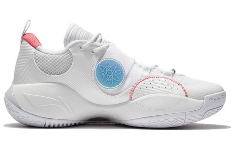 Li-Ning All City 8 Lite 'Icy Blue White' 圖 2