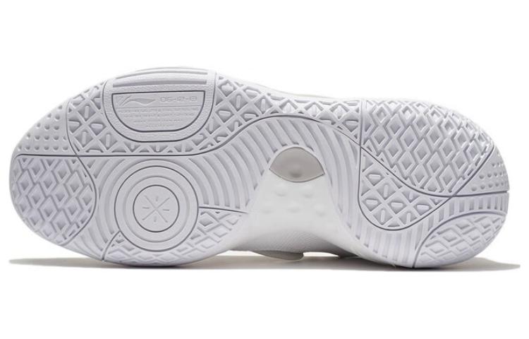 Li-Ning All City 8 Lite 'Icy Blue White' 圖 4