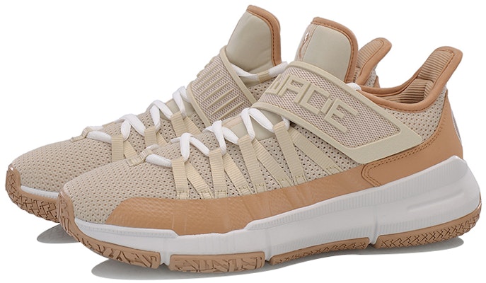 Li-Ning All City Cushion Low 'Grey Brown' ABCN017-3 Lookbook Li-Ning All City Cushion Low 'Grey Brown' ABCN017-3