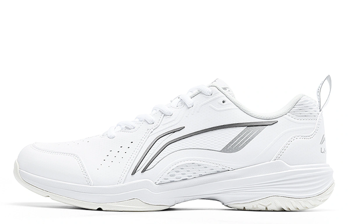 Li-Ning All City V2.0 'White Breathable Badminton'