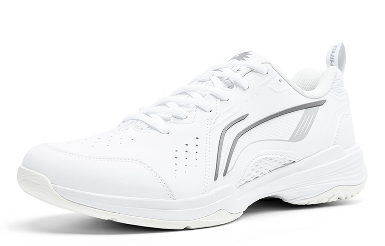 Lookbook Li-Ning All City V2.0 'Putih Nafas Olahraga Bulu Tangkis' AYTU001-1