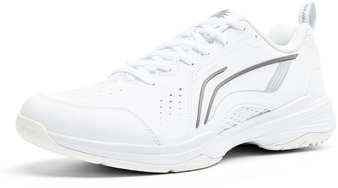 Li-Ning All City V2.0 'Putih Nafas Olahraga Bulu Tangkis' AYTU001-1 Lookbook Li-Ning All City V2.0 'Putih Nafas Olahraga Bulu Tangkis' AYTU001-1