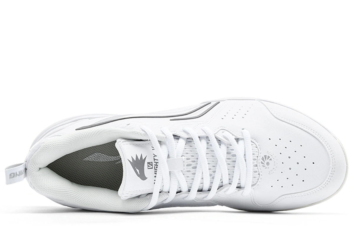 Li-Ning All City V2.0 'White Breathable Badminton'