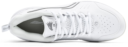 Li-Ning All City V2.0 'Putih Bernafas Badminton' AYTU001-1 Lookbook Li-Ning All City V2.0 'Putih Bernafas Badminton' AYTU001-1