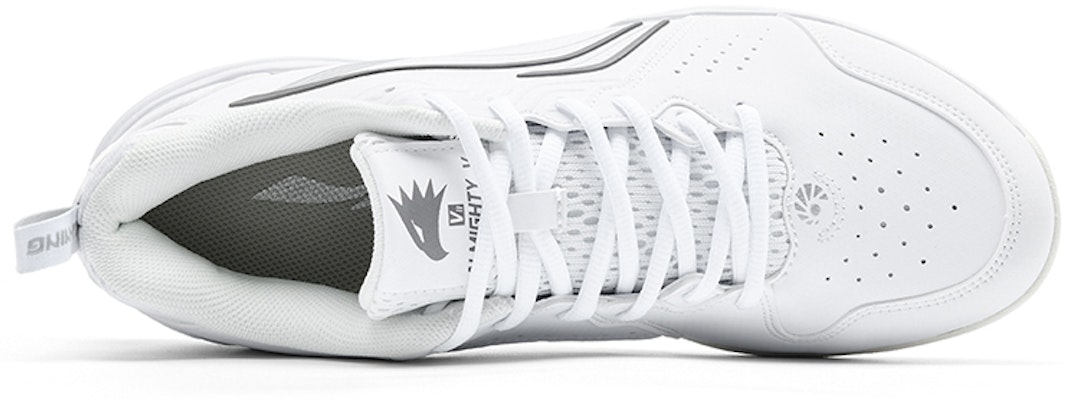 Li-Ning All City V2.0 'White Breathable Badminton' AYTU001-1 Lookbook Li-Ning All City V2.0 'White Breathable Badminton' AYTU001-1