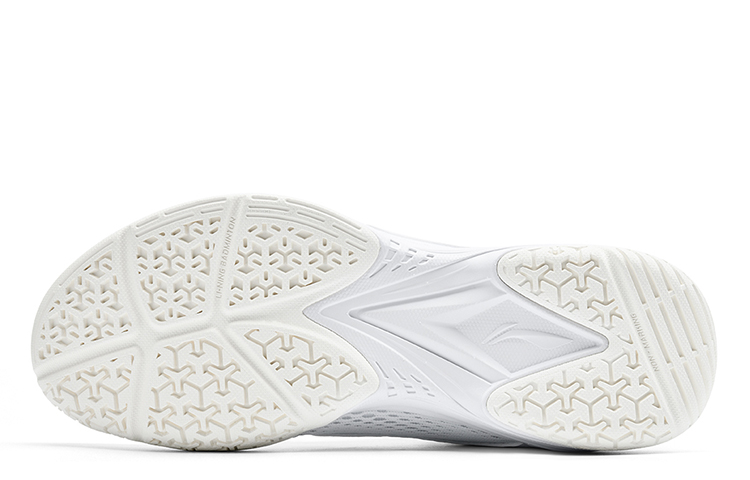 Purchase Li-Ning All City V2.0 'Blanco Transpirable Bádminton' AYTU001-1