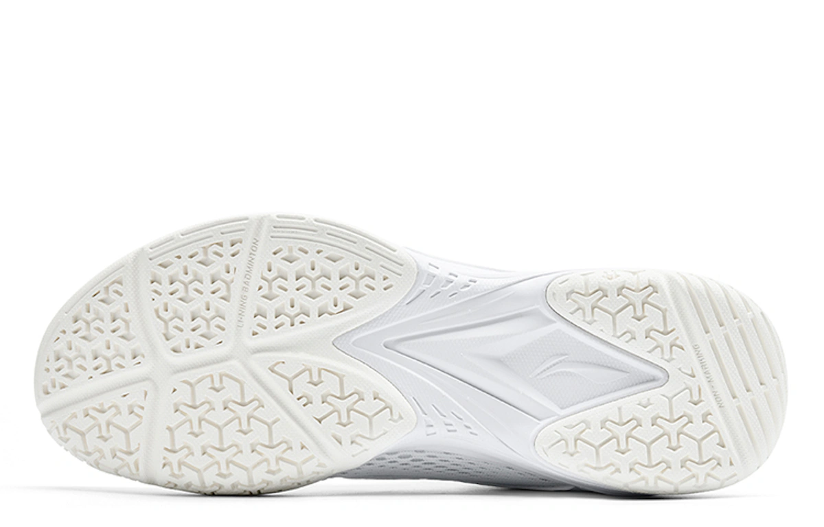 Li-Ning All City V2.0 'White Breathable Badminton'