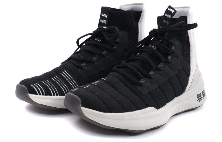 Li-Ning All City Wade High Top 'Black White' 圖 3