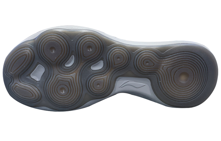 Li-Ning All City Wade High Top 'Black White' 圖 6